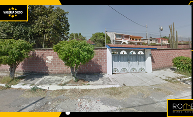Hermosa Casa En Dalia, Brisas De Cuautla Morelos Perfecta Para Vacacionar!
