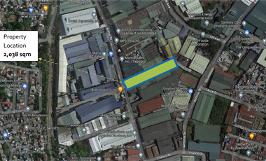 Warehouse for Sale in Taguig
