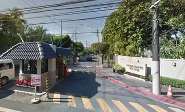 PRIME VACANT LOT FOR SALE IN MAGALLANES VILLAGE MAKATI