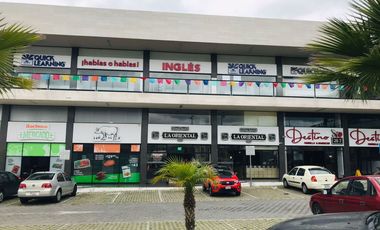 LOCAL EN RENTA PLAZA LA LIBERTAD