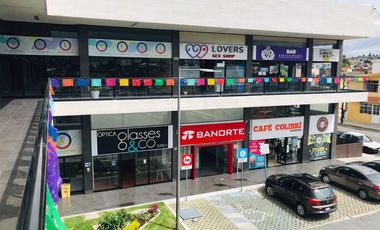 LOCAL EN RENTA PLAZA LA LIBERTAD