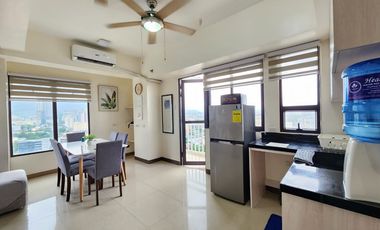 Panoramic view 1BR loft condo for sale in Mabolo Garden Flats Mabolo Cebu City