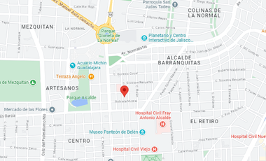 Hermosa y amplia casa en remate en la Col. Alcalde Barranquitas, Guadalajara