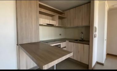 Muy lindo depto  2 dorm  1 B Metro Matta con estacionamiento