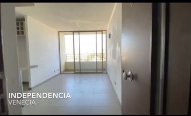 Muy lindo depto  2 dorm  1 B Metro Matta con estacionamiento
