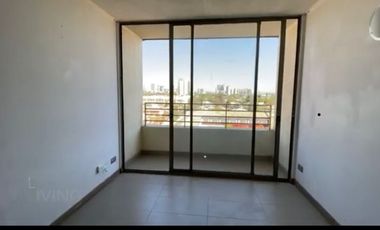Muy lindo depto  2 dorm  1 B Metro Matta con estacionamiento