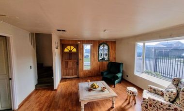 CASA 3 DORMITORIOS, NUEVA ORIENTE 4, VALLE VOLCANES, PTO MONTT