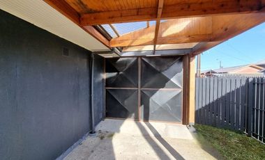 CASA 3 DORMITORIOS, NUEVA ORIENTE 4, VALLE VOLCANES, PTO MONTT