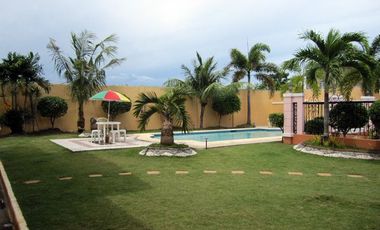 For rent 4BR Mactan House 294 at Pacific Grand Villas Lapu-Lapu with pool 80k