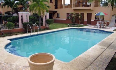 For rent 4BR Mactan House 294 at Pacific Grand Villas Lapu-Lapu with pool 80k