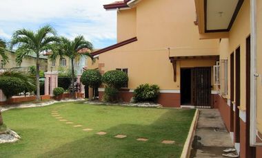 For rent 4BR Mactan House 294 at Pacific Grand Villas Lapu-Lapu with pool 80k