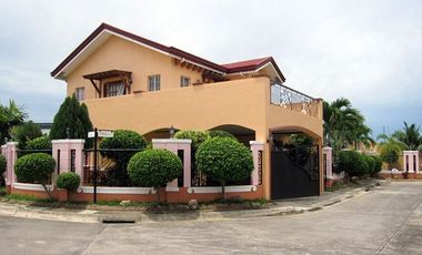 For rent 4BR Mactan House 294 at Pacific Grand Villas Lapu-Lapu with pool 80k