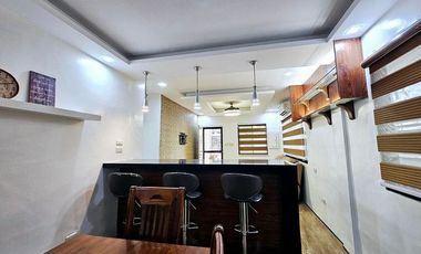 Semi-furnished Apartment for rent in Downtown Davao City with ROOFDECK usage!