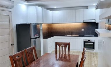 Semi-furnished Apartment for rent in Downtown Davao City with ROOFDECK usage!