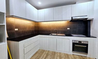 Semi-furnished Apartment for rent in Downtown Davao City with ROOFDECK usage!