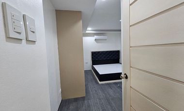Semi-furnished Apartment for rent in Downtown Davao City with ROOFDECK usage!