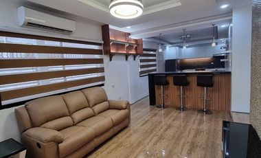 Semi-furnished Apartment for rent in Downtown Davao City with ROOFDECK usage!