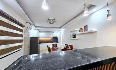 Semi-furnished Apartment for rent in Downtown Davao City with ROOFDECK usage!