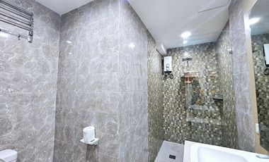Semi-furnished Apartment for rent in Downtown Davao City with ROOFDECK usage!