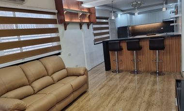 Semi-furnished Apartment for rent in Downtown Davao City with ROOFDECK usage!