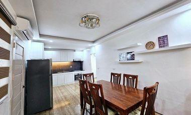 Semi-furnished Apartment for rent in Downtown Davao City with ROOFDECK usage!