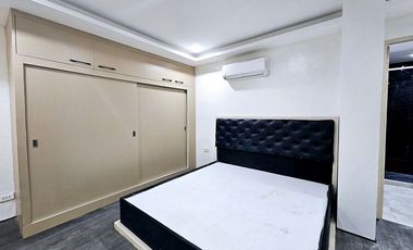 Semi-furnished Apartment for rent in Downtown Davao City with ROOFDECK usage!