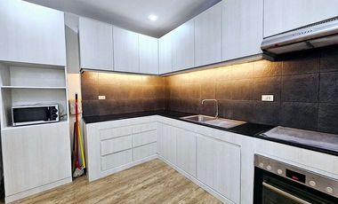 Semi-furnished Apartment for rent in Downtown Davao City with ROOFDECK usage!