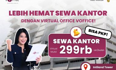 Rent a Virtual Office in the Panglima Sudirman area, Surabaya