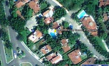 VENTA Ixtapa  Residencia Privada  con Alberca en Las Garzas