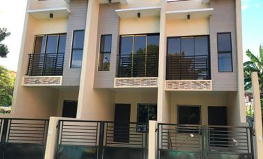 Townhouse for Sale near Evia Mall and Alabang Town Center