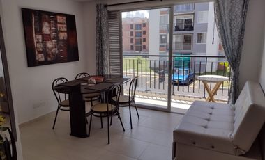 Apartamento Campestre Oikos Palma Real Muy Cerca A Girardot Al Estilo Club House