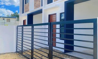 Ready For Occupancy| Fiona Premium| For Sale in Libertad, Baclayon, Bohol