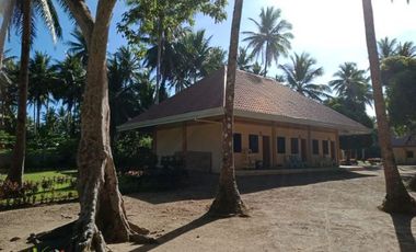 ** Beautiful 5416 sqm ( .54 hector ) ( 1.3 acres ) Property, House & Buildings **