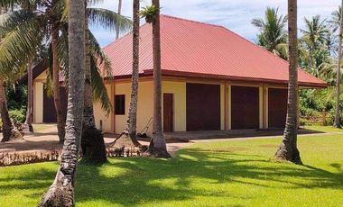 ** Beautiful 5416 sqm ( .54 hector ) ( 1.3 acres ) Property, House & Buildings **
