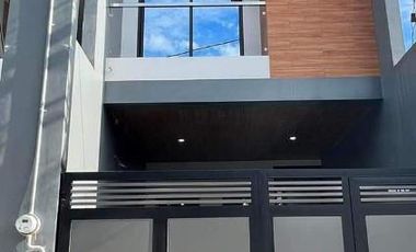 Brand New 2 Storey High Ceiling Townhouse in Lower Antipolo Near Masinag