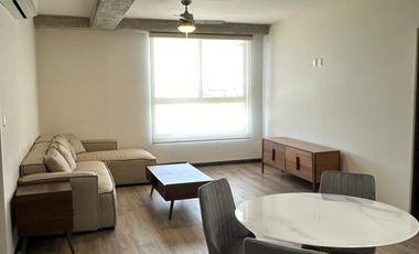 Nuevo y moderno departamento amueblado en Hexus