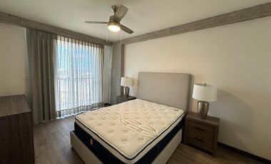 Nuevo y moderno departamento amueblado en Hexus