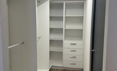 Nuevo y moderno departamento amueblado en Hexus