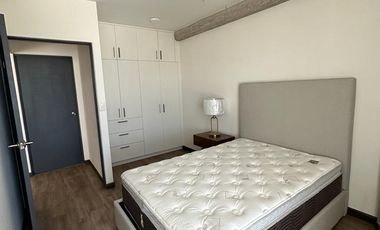 Nuevo y moderno departamento amueblado en Hexus