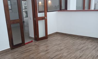 VENTA DE HERMOSO DPTO DUPLEX EN CONDOMINIO JIRÓN MORRO SOLAR SURCO