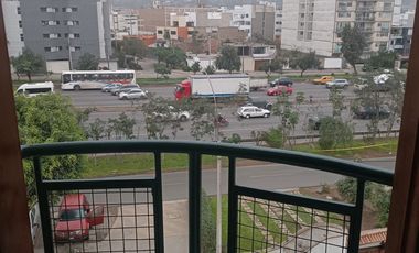 VENTA DE HERMOSO DPTO DUPLEX EN CONDOMINIO JIRÓN MORRO SOLAR SURCO