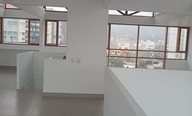 VENTA DE HERMOSO DPTO DUPLEX EN CONDOMINIO JIRÓN MORRO SOLAR SURCO