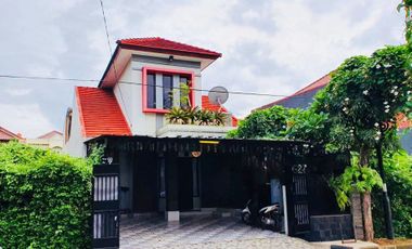Rumah Dijual di Bukit Cimanggu City Dekat Lotte Grosir Bogor