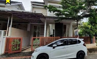 Rumah Hook Luas 110 di Dieng kota Malang