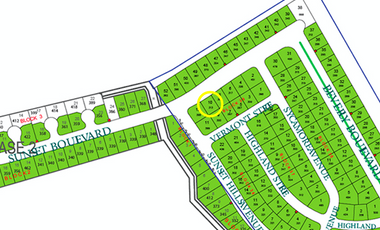 RESIDENTIAL LAND FOR SALE IN ALABANG WEST LAS PINAS
