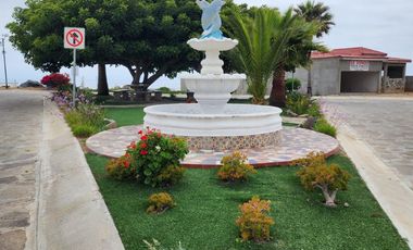 Precioso Condominio En Frente Del Mar En Rosarito