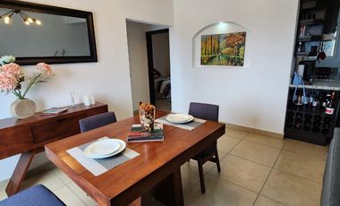 Precioso Condominio En Frente Del Mar En Rosarito