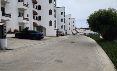 Precioso Condominio En Frente Del Mar En Rosarito
