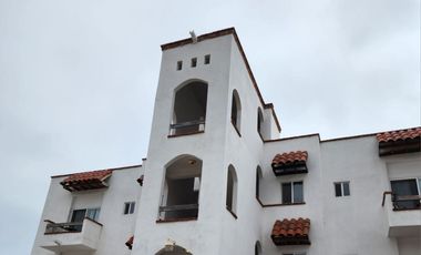 Precioso Condominio En Frente Del Mar En Rosarito