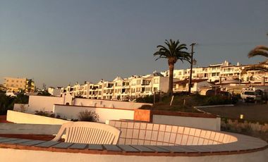 Precioso Condominio En Frente Del Mar En Rosarito
